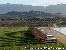 Wine country indulgence Wine country indulgence