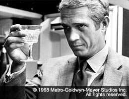 The Thomas Crown Affair 'The Thomas Crown Affair' (1968) (1999)