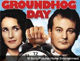 'Groundhog Day' (1993)