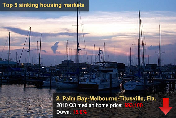Palm Bay-Melbourne-Titusville, Fla.