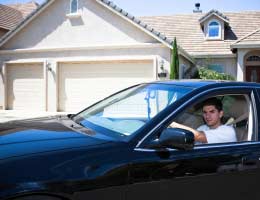 Acing the drive-through test Acing the 'drive-through' test