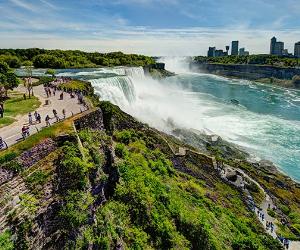 Niagara Falls | Tony Shi Photography/Getty Images