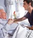 old man male nurse