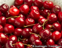 Juicy summer fruit on sale in June Juicy summer fruit on sale in June