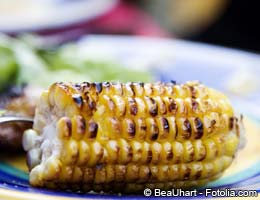 Corn other vegetables on sale in June Corn, other vegetables on sale in June