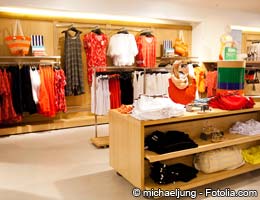 Summer clothes luggage and personal electronics Summer clothes, luggage and personal electronics