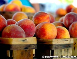 Stone fruits and summer melons Stone fruits and summer melons