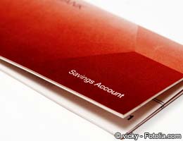 Passbook - old-fashioned savings Passbook: Old-fashioned savings