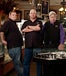 Promotional image from HISTORY's new television series, PAWN STAR$, which takes viewers inside the doors of the only family-run pawnshop in Las Vegas, where three generations of men from the Harrison family – grandfather, father and son – amusingly clash while running the business together. Visit www.history.com/pawnstars for more information and airdate listings. 