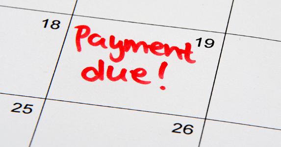 Late On Chapter 13 Bankruptcy Payment. What Now