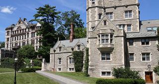 Princeton University © Pete Spiro/Shutterstock.com