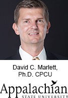 David C. Marlett, Ph.D. CPCU