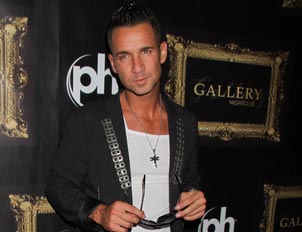 Mike 'The Situation' Sorrentino