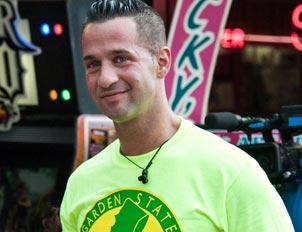 Mike 'The Situation' Sorrentino