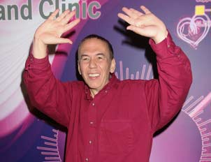 Gilbert Gottfried