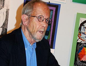 Elmore Leonard