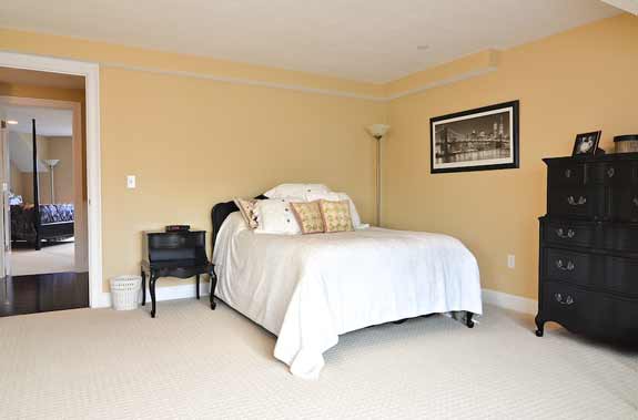 A 5-year-old contemporary condo in Quincy, Mass.