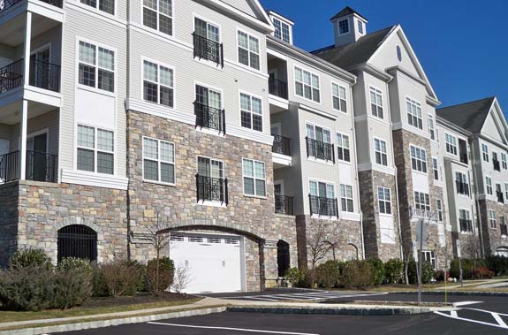 A new, two-bedroom condo in Glen Mills.