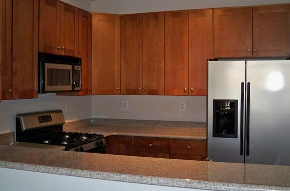 A new, two-bedroom condo in Glen Mills.