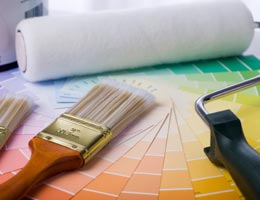 Apply some paint The 'ripple effect'