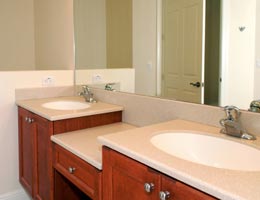 Upgrade your vanity Upgrade your vanity