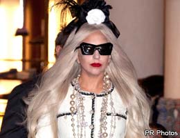 The A list - Lady Gaga Lady Gaga