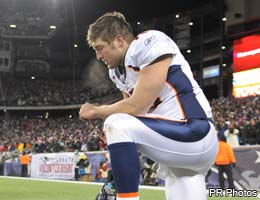 The Tebow effect Tim Tebow
