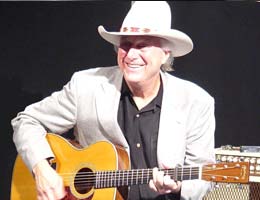 House concerts - Jerry Jeff Walker Jerry Jeff Walker