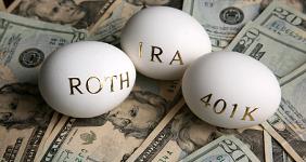 Retirement eggs