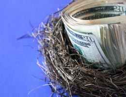 Cashing out in a job change Mistake No. 3: Cashing out in a job change