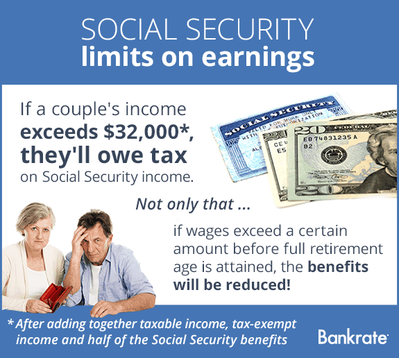 earnings limit while on social security disability