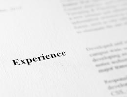 Beef up your resume Reason No. 2: Beef up your resume