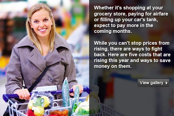 The rising costs for consumers 