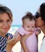 same sex couple with child