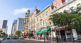 San Diego, California © Jorg Hackemann/Shutterstock.com