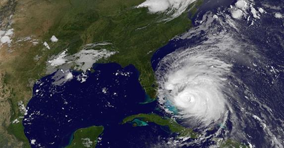 Important documents to grab when fleeing a disaster Satellite view of hurricane over Florida | NASA/Getty Images
