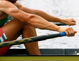 It's an either oar proposition