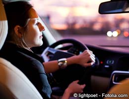 Adjust your driving habits Adjust your driving habits