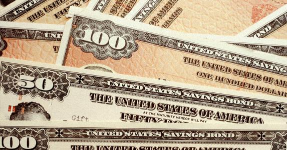 Will stagnant US economy hurt my savings bonds? Savings bonds © iStock
