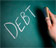 No more credit -- or debt