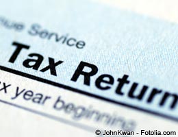 Take the tax break coming to you Take the tax break coming to you