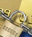 credit card with lock