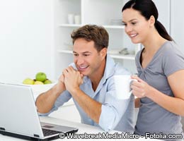 Market your home online as well as in real life Market your home online as well as in real life