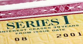 Series I savings bond © larry1235/Shutterstock.com