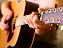 Musical instruments text