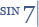 Sin 7 Sin 7