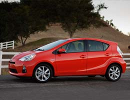 Toyota Prius C One