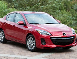 Mazda3 i Sport Mazda3 i Sport