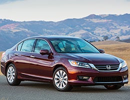 Honda Accord Sedan LX Honda Accord Sedan LX