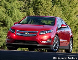 Chevrolet Volt Chevrolet Volt